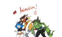 Dead meme animation