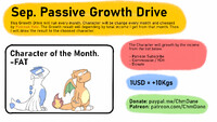 Sep. Passive Growth Drive.