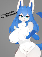 Got Milkshakes? [Commission]