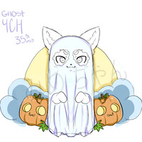 Ghosty ych 👻