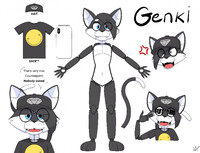 Genki [M]