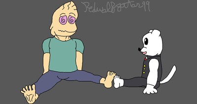 Scp-079 by RedWolfGator99 -- Fur Affinity [dot] net