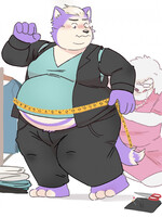 Time To Size Up by JamiePhut