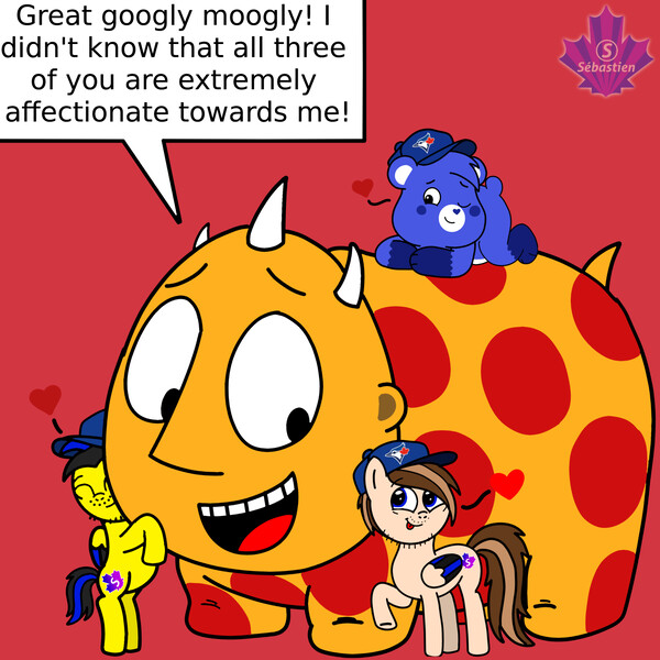 Have a Happy New Year with Furls and Moogly! - moogly