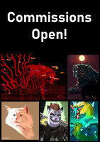 Commissions open!
