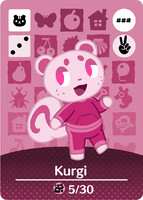 (Sona) Kurgi The Squirrel