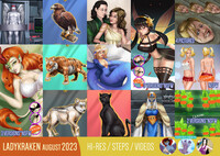 August 2023 Rewards @ Gumroad FOR $3