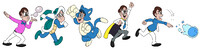 Mario Power-Ups 5