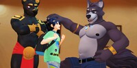 (MMD) King of Adastra
