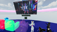 CozyCon Arcade - Impromptu Rave