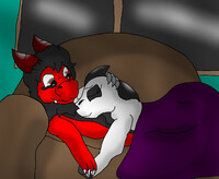 Cozy night