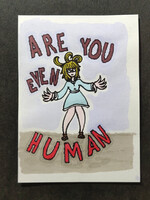 2022-01-09 - ATC - Are you even Human