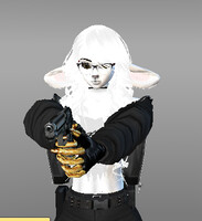 Dawn Has Got A Gun.