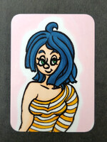 2022-02-05 - ATC - Rayures Jaunes