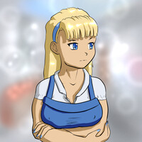 Portrait - Haruka (OC)