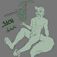 you found me! korok: 1 YCH