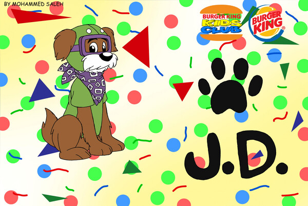 J.D. by Jimpin -- Fur Affinity [dot] net