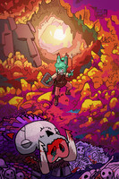 Willa vs the Boar Beast