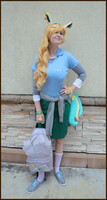 (MLP) Wondercolt Derpy Hooves Cosplay