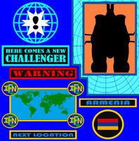 CHALLENGER APPROACHING!!!