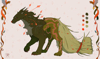 [sold] adopt: rosehip