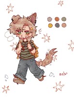 my new character!