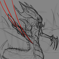 Hydralisk Sketch