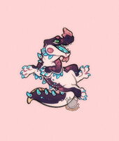 [Teeny!] Croc Surprise