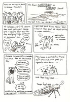Trip to Greece-a mini travel comic p.1