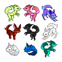 MoonWolves