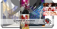 Grand Entrance YCH (All Slots Preclaimed)