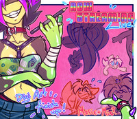 Streaming: LIVE (Music Only)ConcLuded