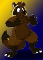 Huscoonverine!