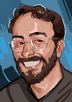 Disco Portrait#44