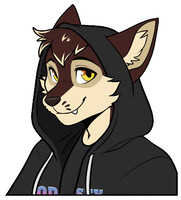 Hoodie for tazzthewolf