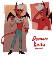 Demon Keith
