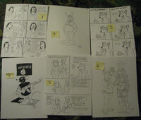 Selling Original Art, Set #13