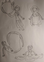 Yor's Black Magic inflation part 1