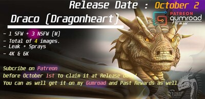 Mega Charizard X & Y [Preview] by Drakaar -- Fur Affinity [dot] net