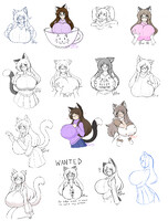 9/25/2023 - Miyari doodledump