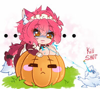 🎃 Little gift for SailorHalo 🎃