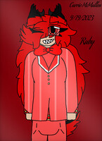 Fnaf Next Gen: Abby by GalaxyWolfFan01 -- Fur Affinity [dot] net