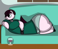 long boy watching a movie 🍿