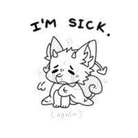 I'M SICK