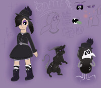 Odette (sona ref 2023)