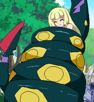 [COMM'D] Lillie and the Seviper (Vocal Ver.)