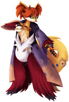 Ember Bayonetta Shinto