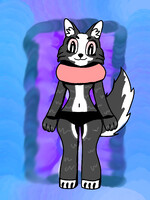 Roblox avatar by TaiKiyama -- Fur Affinity [dot] net