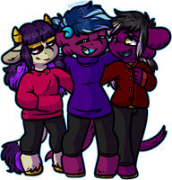 three musketeers