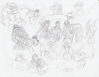 Sketchdump #5 2023
